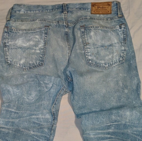 RRL denim jeans - Picture 3 of 4